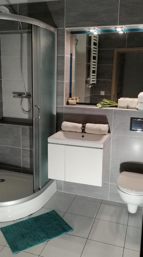 Cicha Przystan - Apartamenty Port Kołobrzeg Extérieur photo