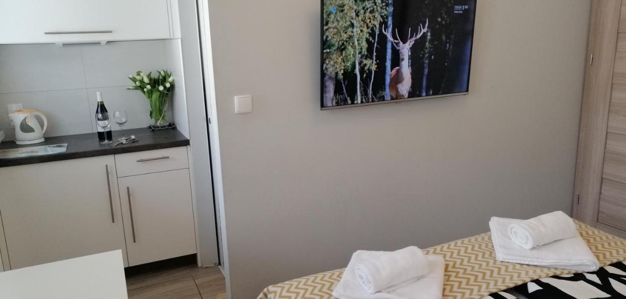 Cicha Przystan - Apartamenty Port Kołobrzeg Extérieur photo