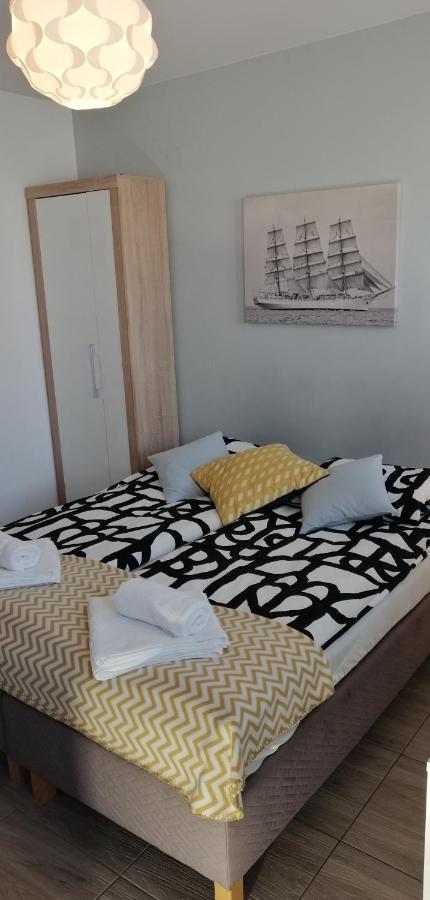 Cicha Przystan - Apartamenty Port Kołobrzeg Extérieur photo
