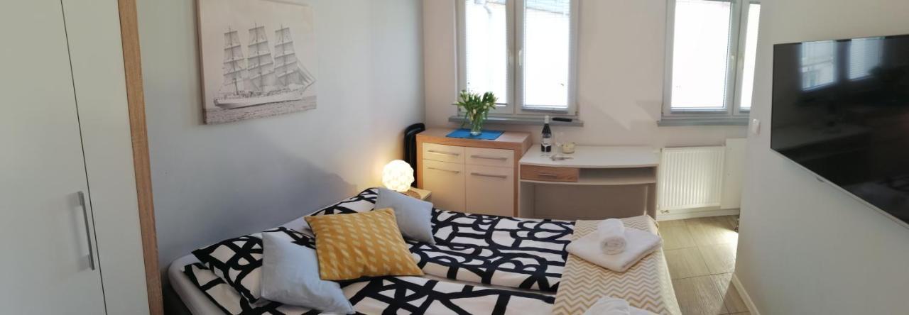 Cicha Przystan - Apartamenty Port Kołobrzeg Extérieur photo