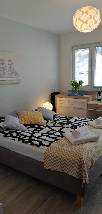 Cicha Przystan - Apartamenty Port Kołobrzeg Extérieur photo