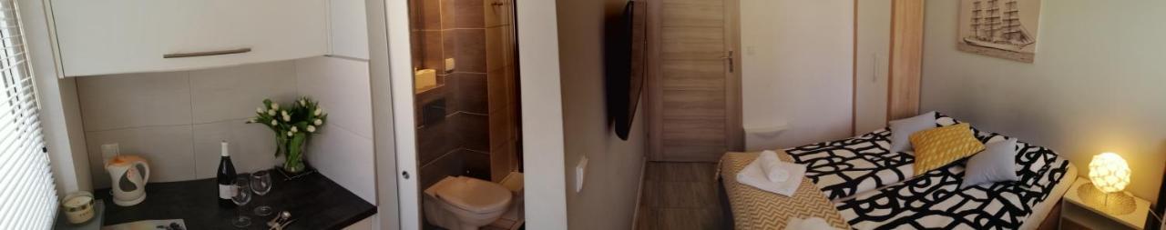 Cicha Przystan - Apartamenty Port Kołobrzeg Extérieur photo