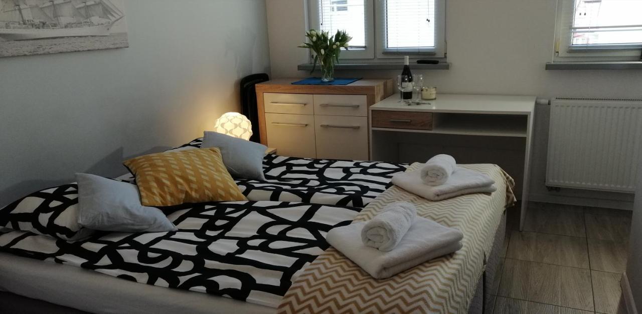 Cicha Przystan - Apartamenty Port Kołobrzeg Extérieur photo