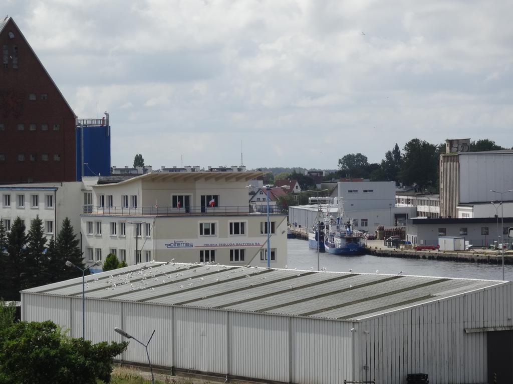 Cicha Przystan - Apartamenty Port Kołobrzeg Extérieur photo